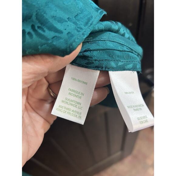 Lilly Pulitzer Nicolina New Women’s Dresses Long Sleeve Jacquard NWT - Picture 8 of 9